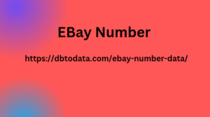 EBay Number