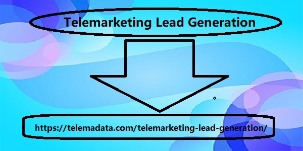 Telemarketing Lead Generation